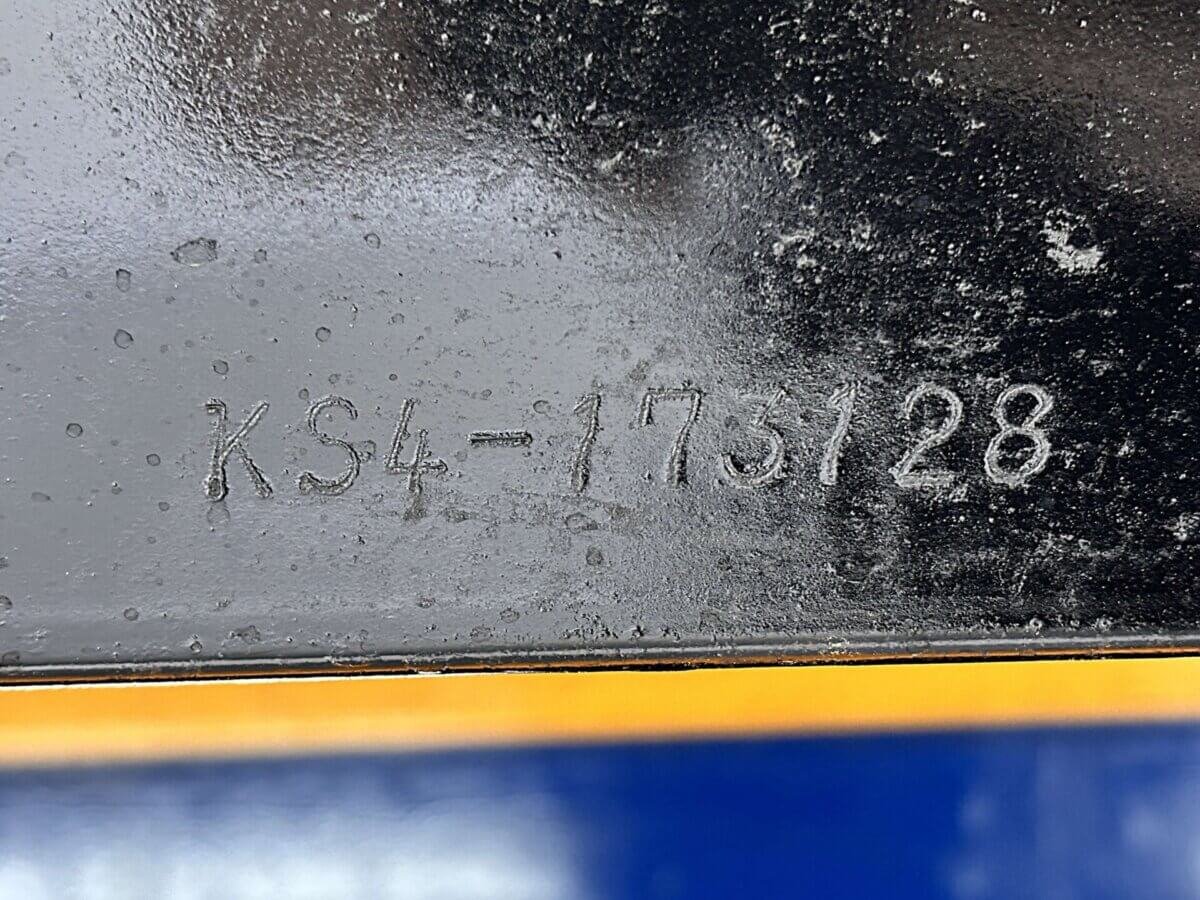 1994 Subaru Sambar JDM car for sale — photo 24 of 25