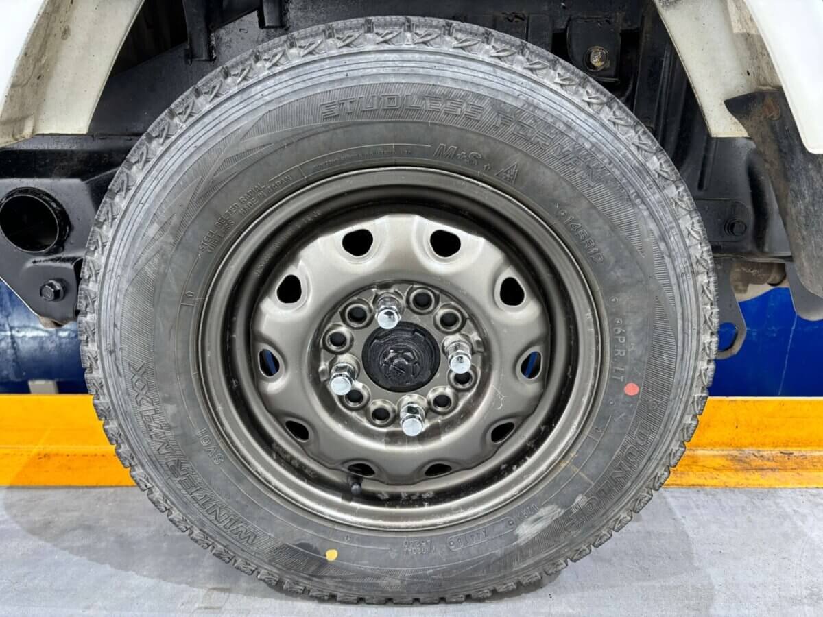 1994 Subaru Sambar JDM car for sale — photo 16 of 25