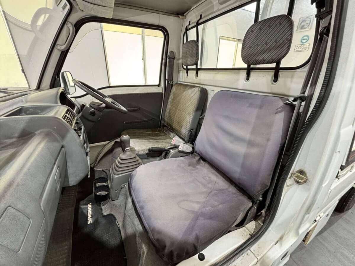 1994 Subaru Sambar JDM car for sale — photo 11 of 25