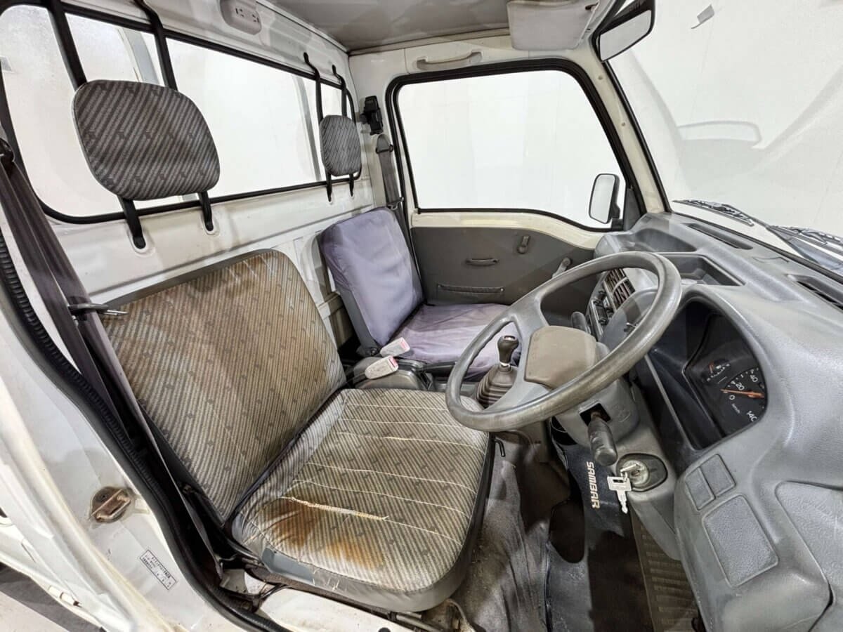 1994 Subaru Sambar JDM car for sale — photo 10 of 25