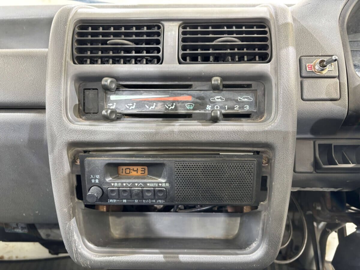 1994 Subaru Sambar JDM car for sale — photo 12 of 25