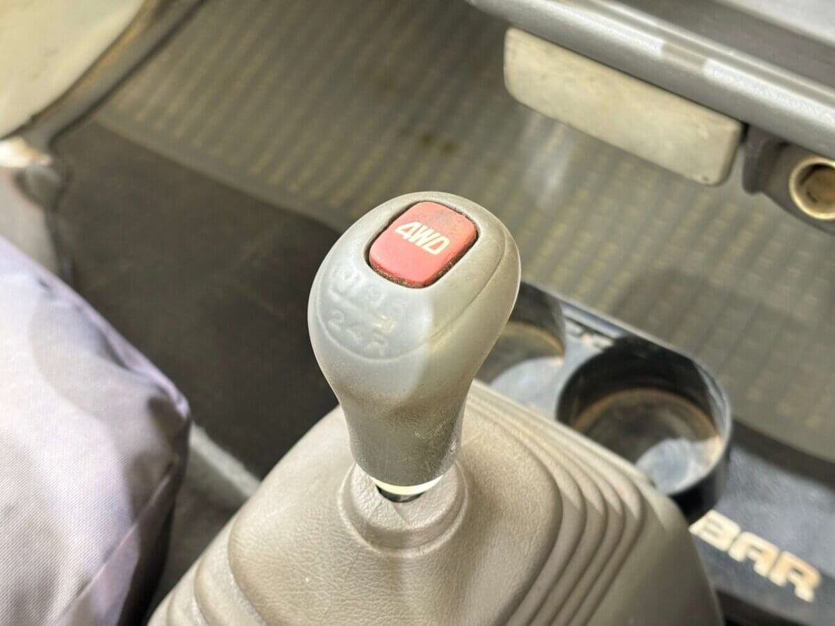 1994 Subaru Sambar JDM car for sale — photo 13 of 25