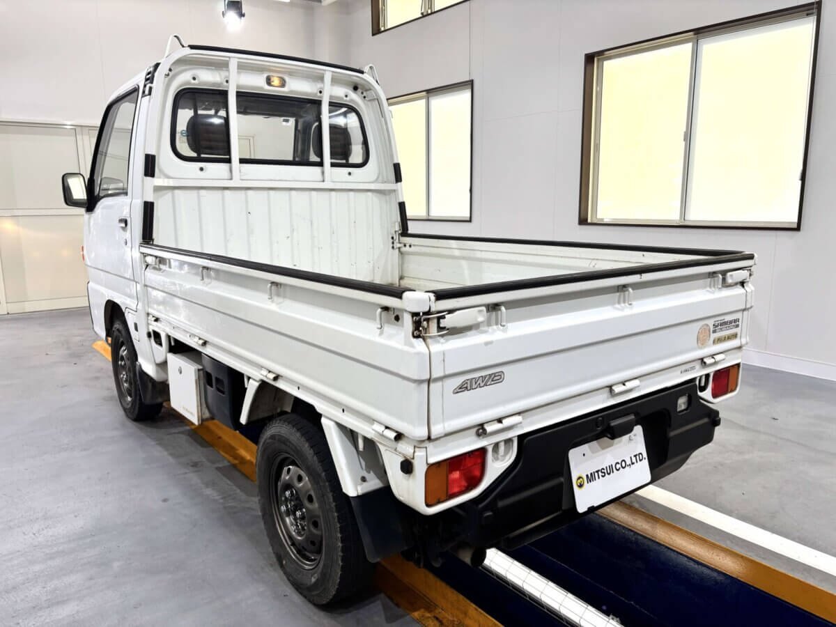 1994 Subaru Sambar JDM car for sale — photo 3 of 25