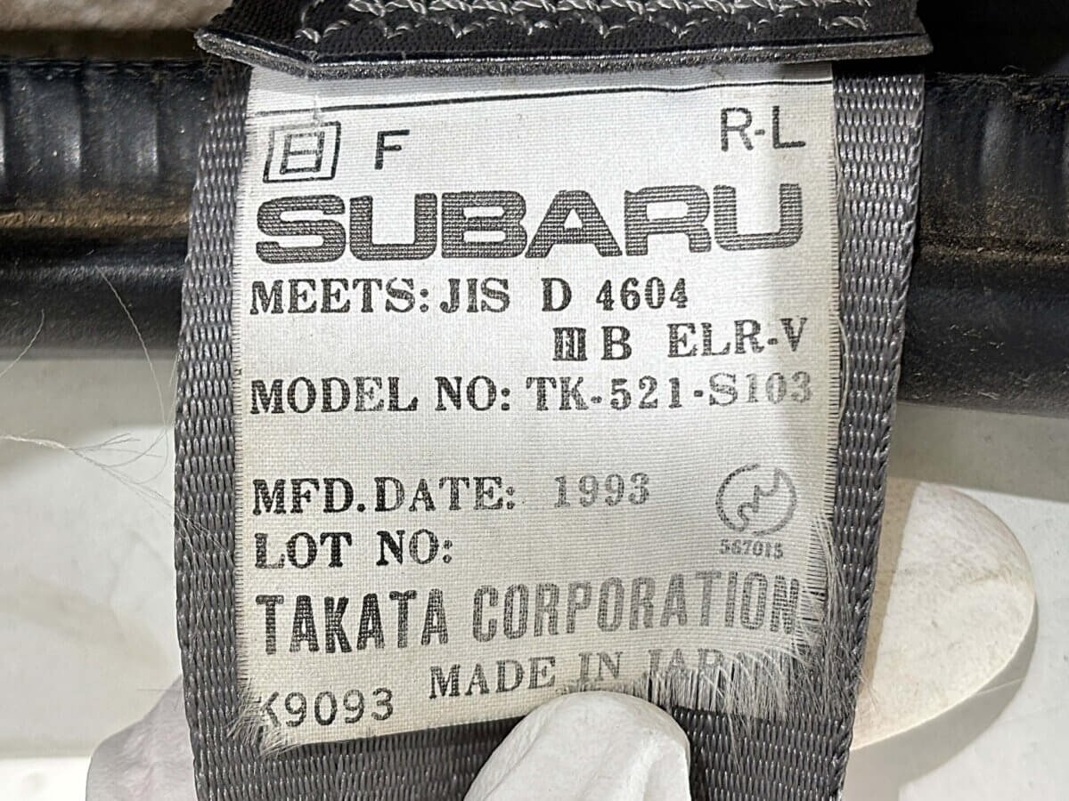 1994 Subaru Sambar JDM car for sale — photo 23 of 25