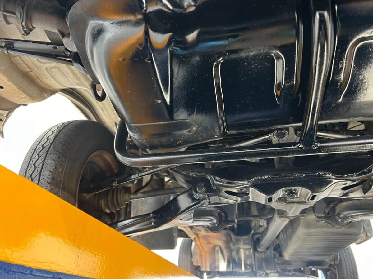 1994 Subaru Sambar JDM car for sale — photo 16 of 22
