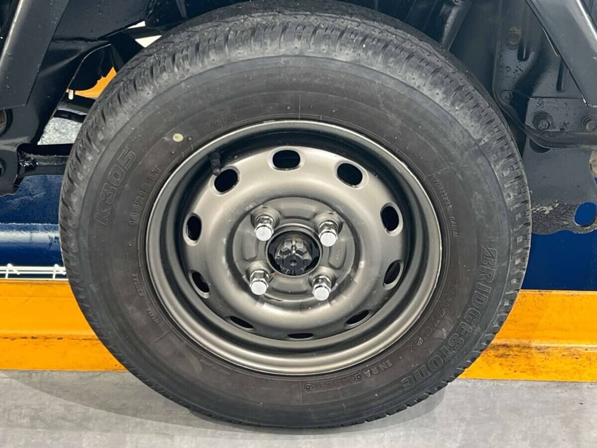 1994 Subaru Sambar JDM car for sale — photo 14 of 22