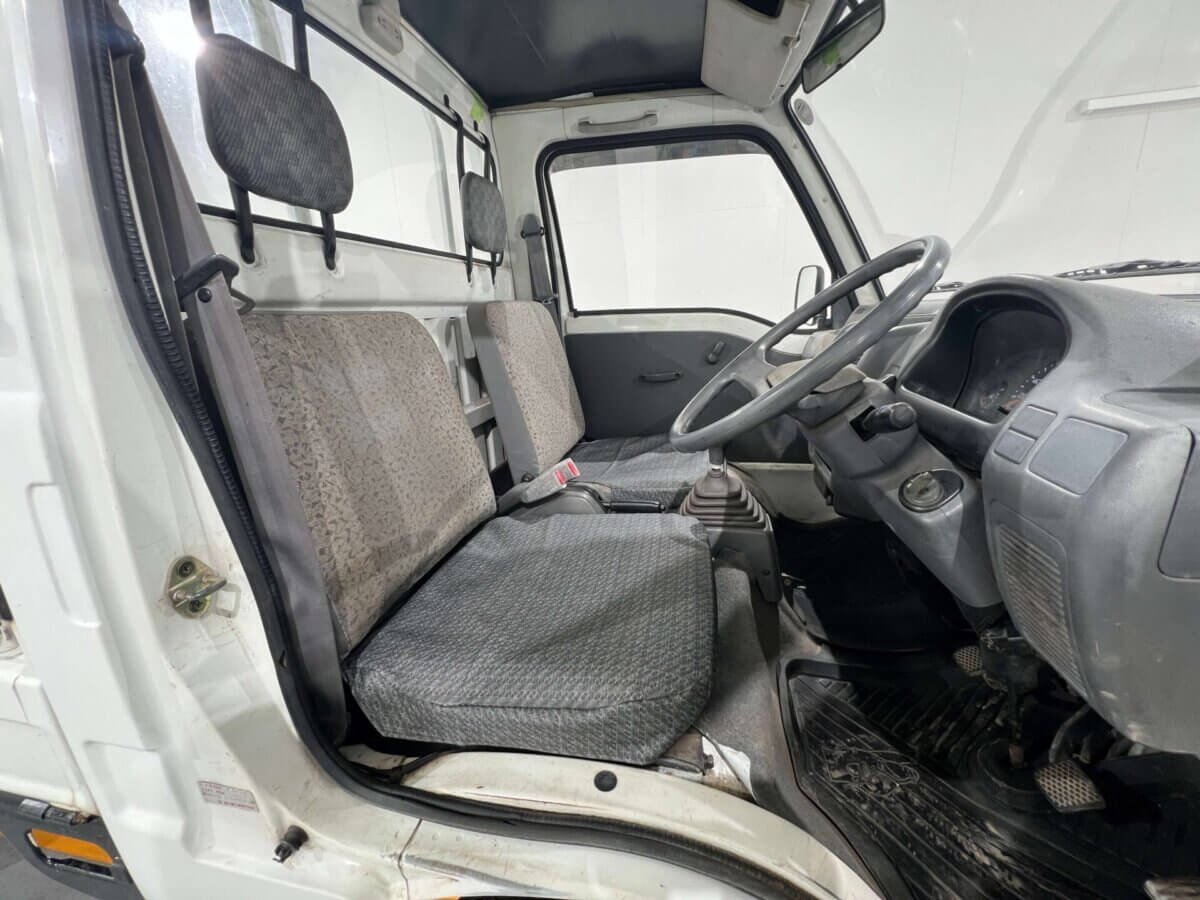 1994 Subaru Sambar JDM car for sale — photo 8 of 22