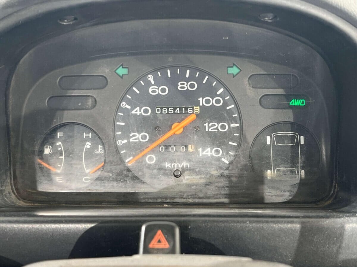 1994 Subaru Sambar JDM car for sale — photo 7 of 22