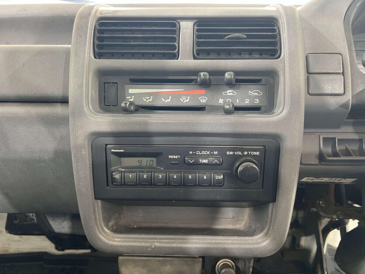 1994 Subaru Sambar JDM car for sale — photo 10 of 22