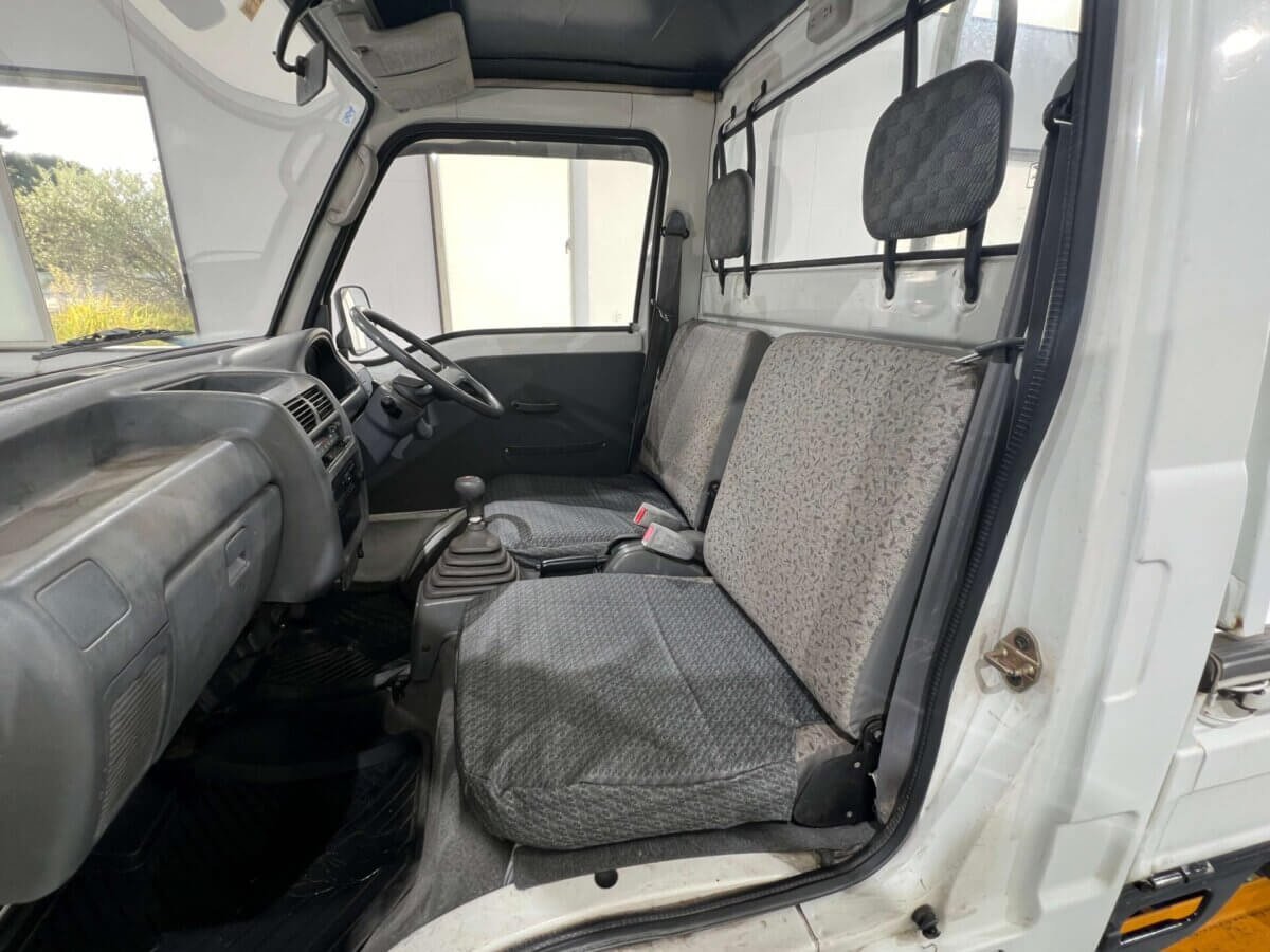1994 Subaru Sambar JDM car for sale — photo 9 of 22