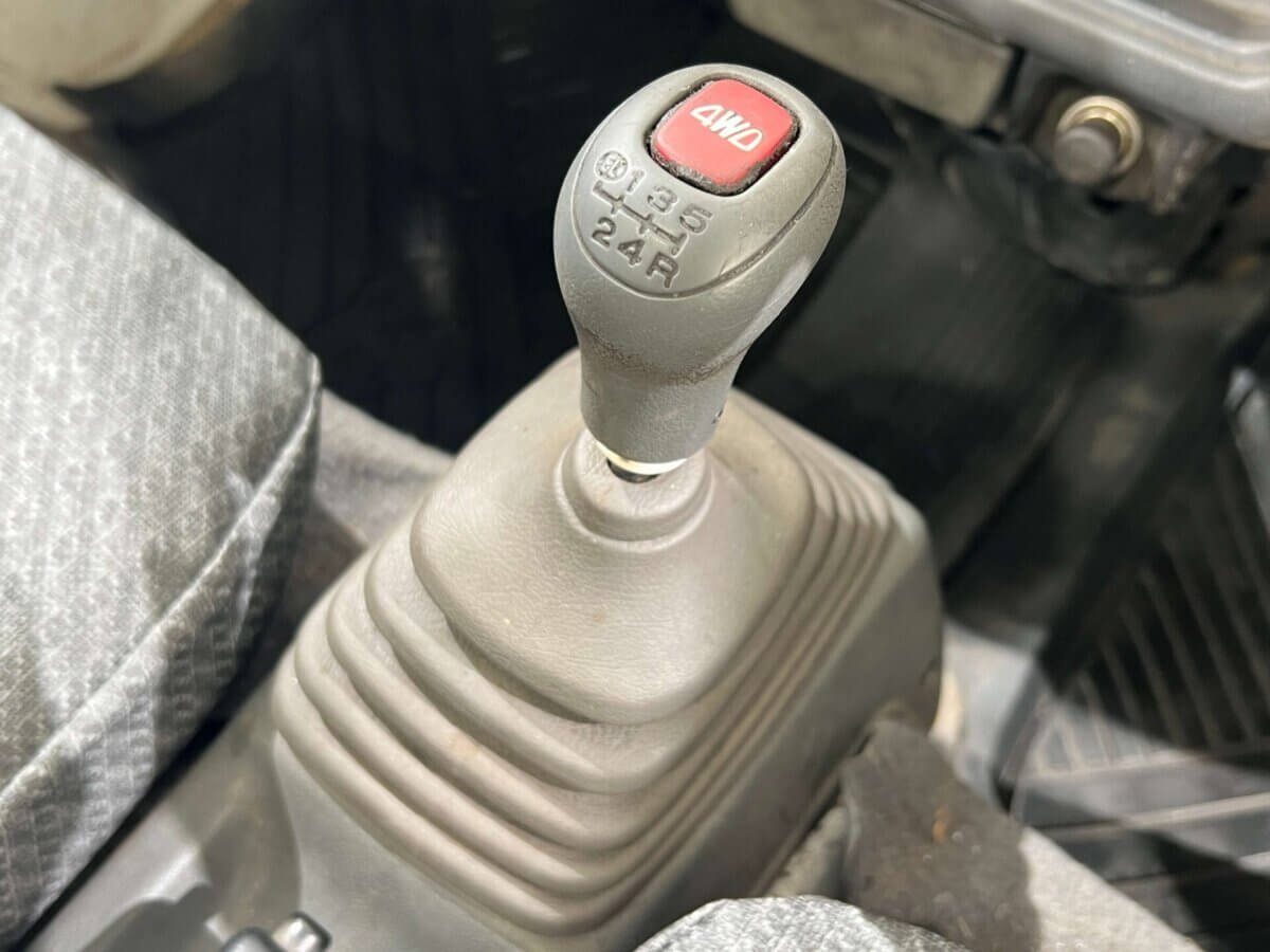 1994 Subaru Sambar JDM car for sale — photo 11 of 22