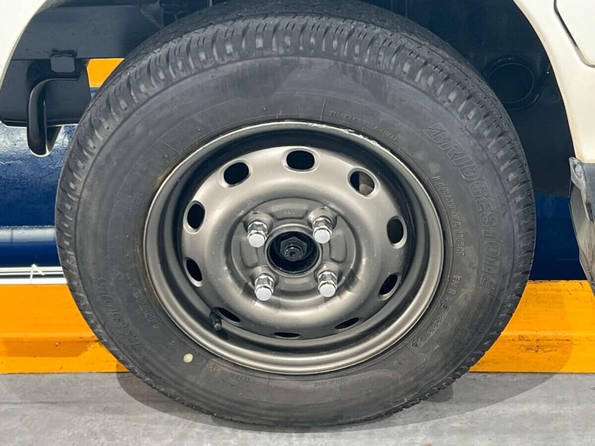 1994 Subaru Sambar JDM car for sale — photo 15 of 22