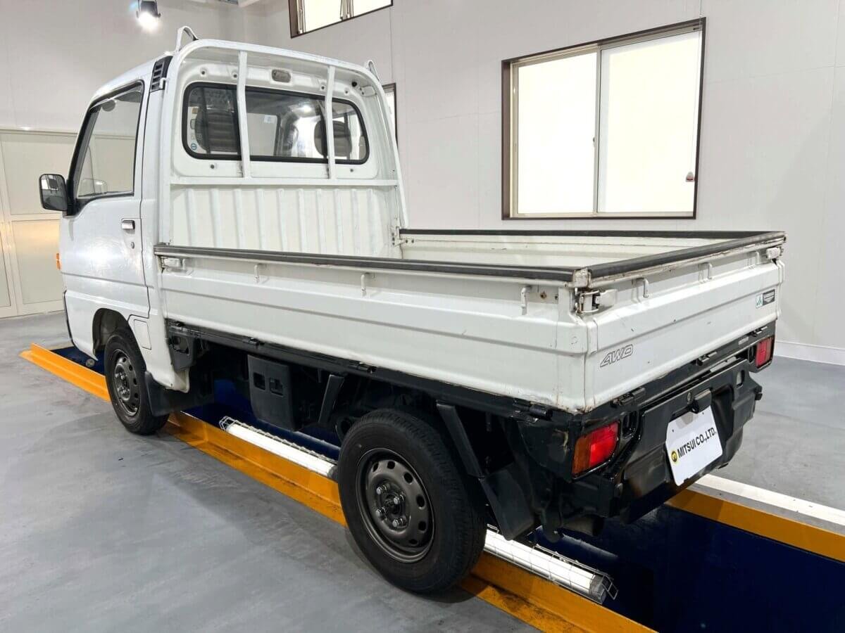 1994 Subaru Sambar JDM car for sale — photo 3 of 22