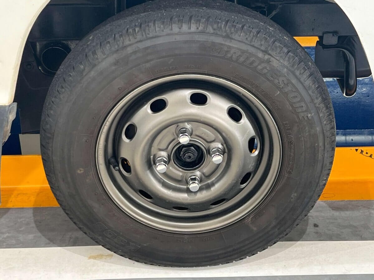 1994 Subaru Sambar JDM car for sale — photo 12 of 22