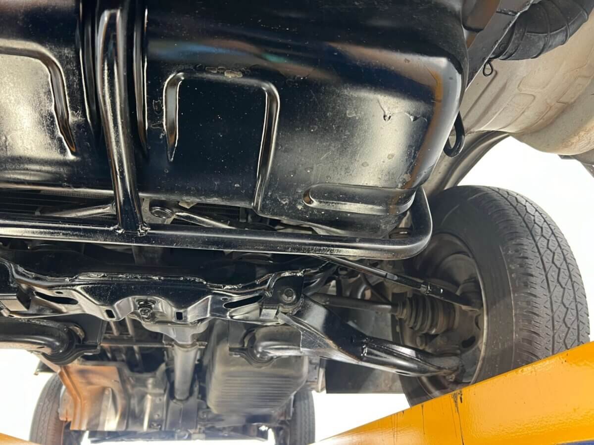 1994 Subaru Sambar JDM car for sale — photo 17 of 22