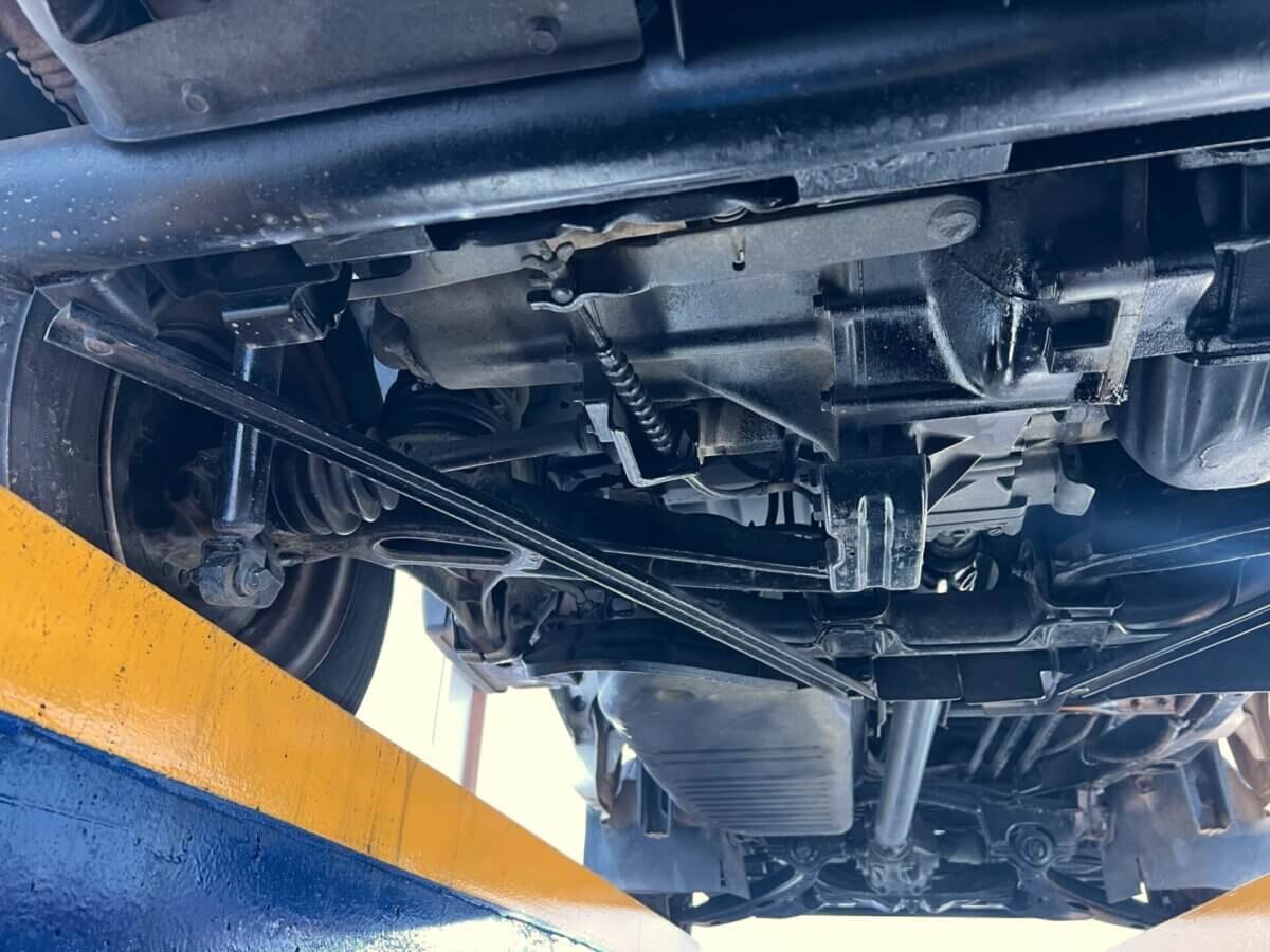 1994 Subaru Sambar JDM car for sale — photo 18 of 22