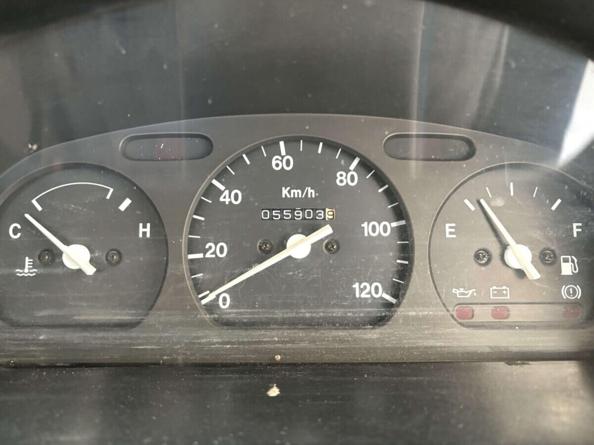 1994 Suzuki Carry JDM car for sale — photo 9 of 24