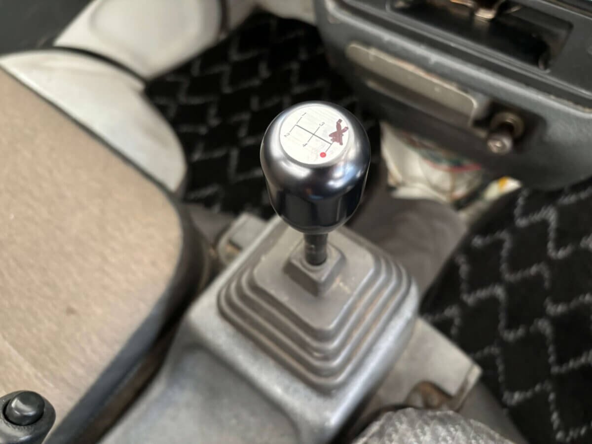 1994 Suzuki Carry JDM car for sale — photo 14 of 24