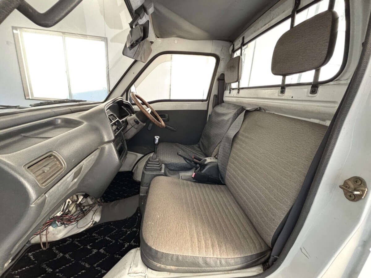 1994 Suzuki Carry JDM car for sale — photo 11 of 24