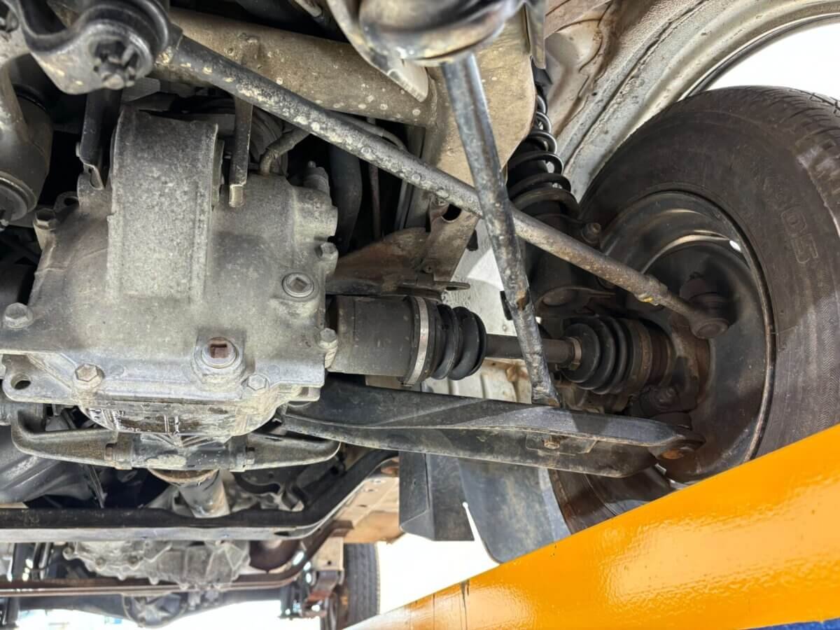1994 Suzuki Carry JDM car for sale — photo 21 of 24