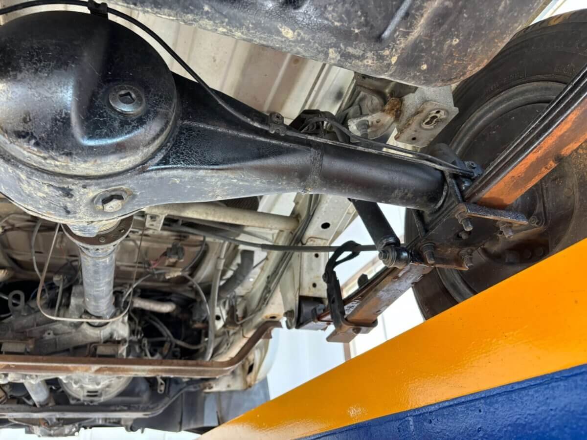 1994 Suzuki Carry JDM car for sale — photo 23 of 24