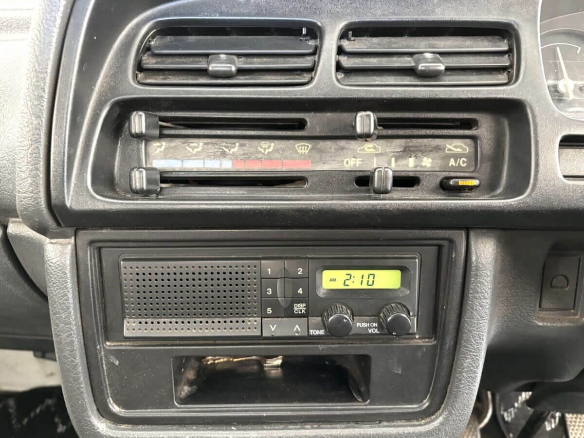 1994 Suzuki Carry JDM car for sale — photo 12 of 24
