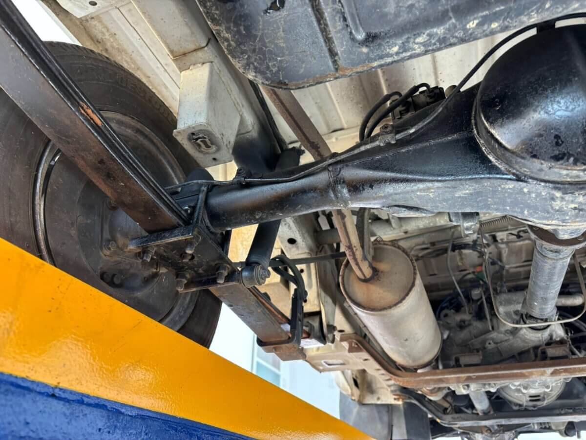 1994 Suzuki Carry JDM car for sale — photo 22 of 24