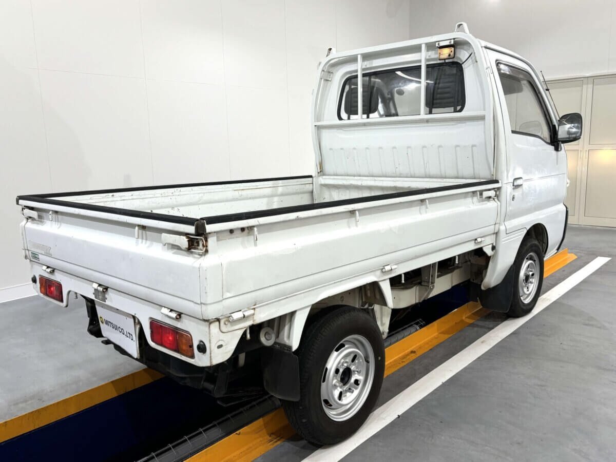 1994 Suzuki Carry JDM car for sale — photo 4 of 24