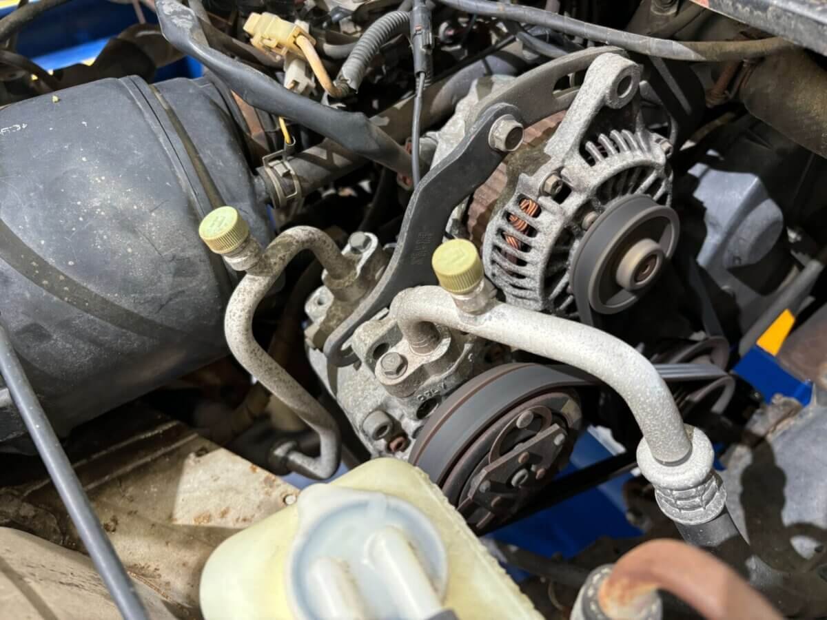 1994 Suzuki Carry JDM car for sale — photo 7 of 24