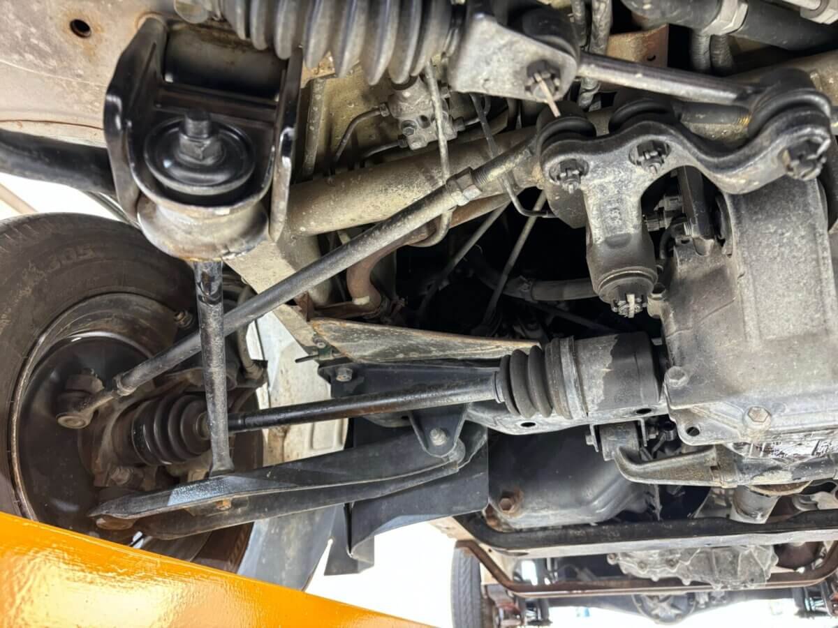 1994 Suzuki Carry JDM car for sale — photo 20 of 24