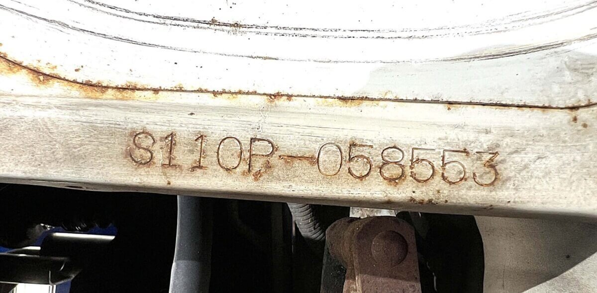 1995 Daihatsu Hijet JDM car for sale — photo 24 of 25