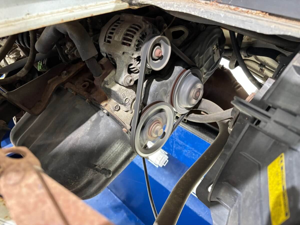 1995 Daihatsu Hijet JDM car for sale — photo 6 of 23