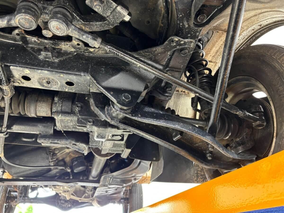 1995 Daihatsu Hijet JDM car for sale — photo 18 of 23