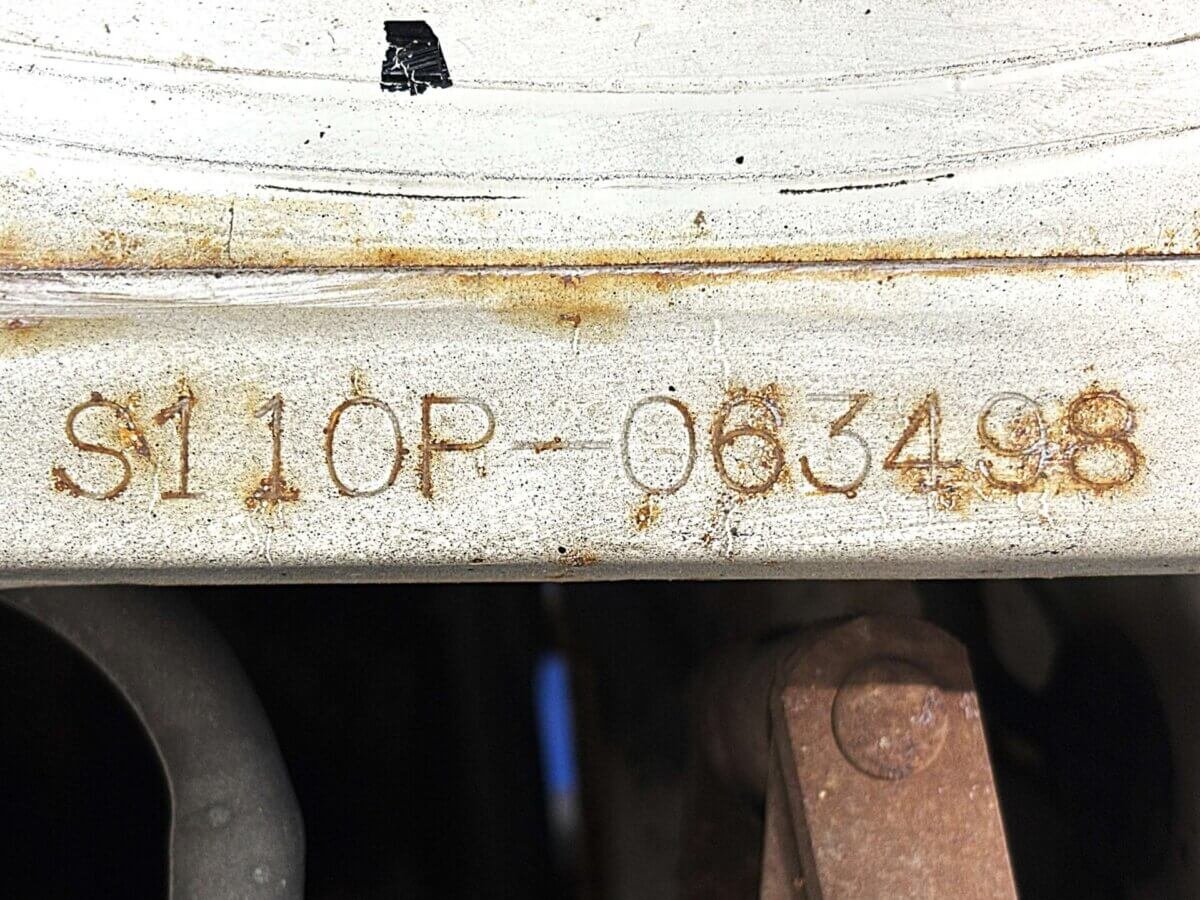 1995 Daihatsu Hijet JDM car for sale — photo 22 of 23