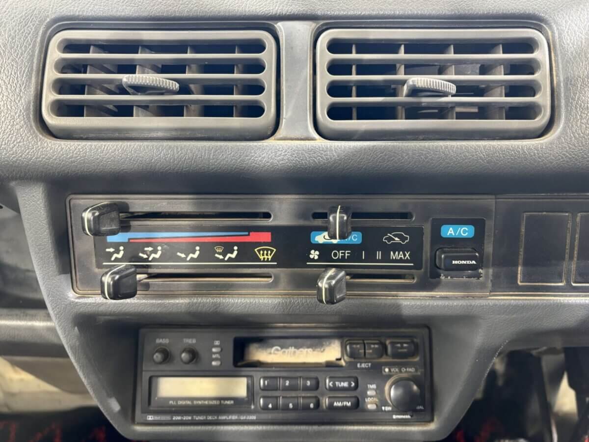 1995 Honda Acty JDM car for sale — photo 14 of 25
