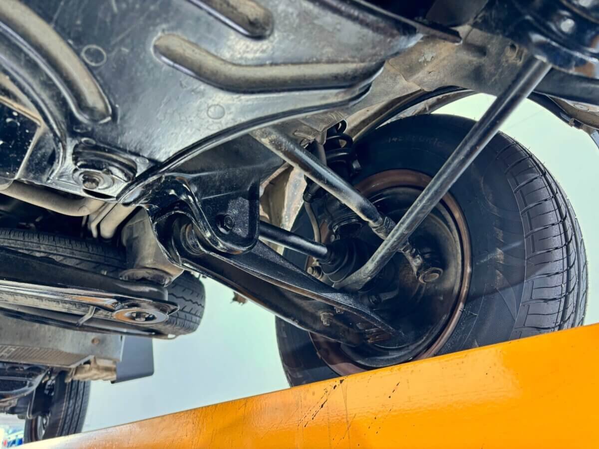 1995 Honda Acty JDM car for sale — photo 22 of 25