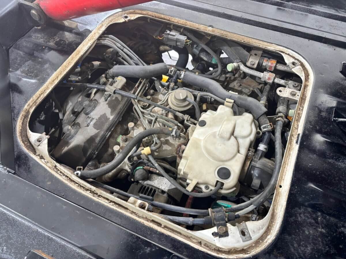 1995 Honda Acty JDM car for sale — photo 10 of 25