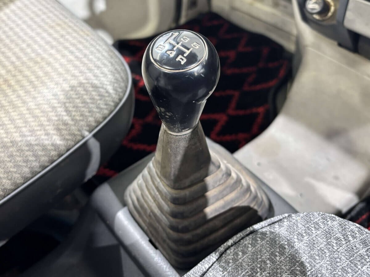 1995 Honda Acty JDM car for sale — photo 16 of 25