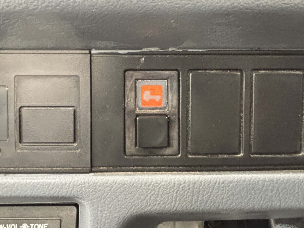 1995 Honda Acty JDM car for sale — photo 12 of 23