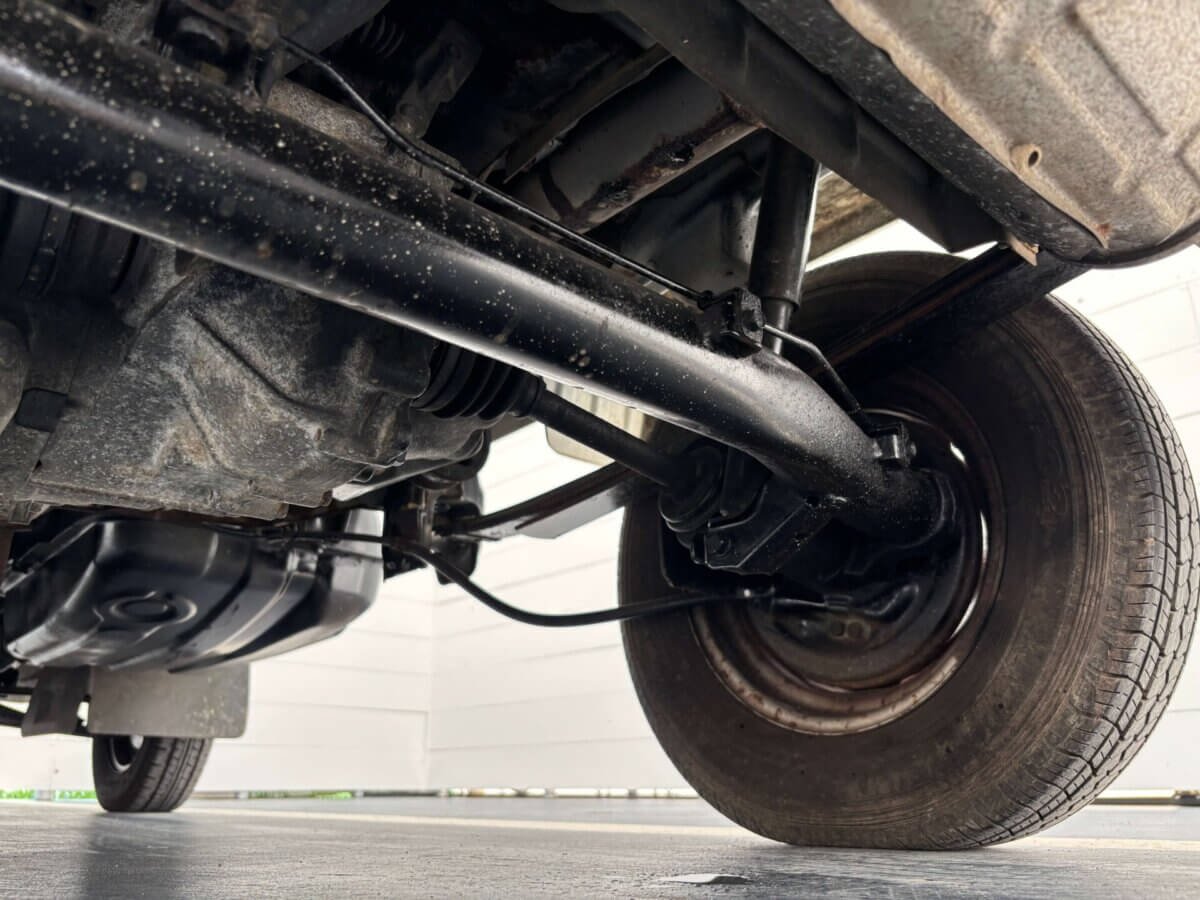1995 Honda Acty JDM car for sale — photo 21 of 23
