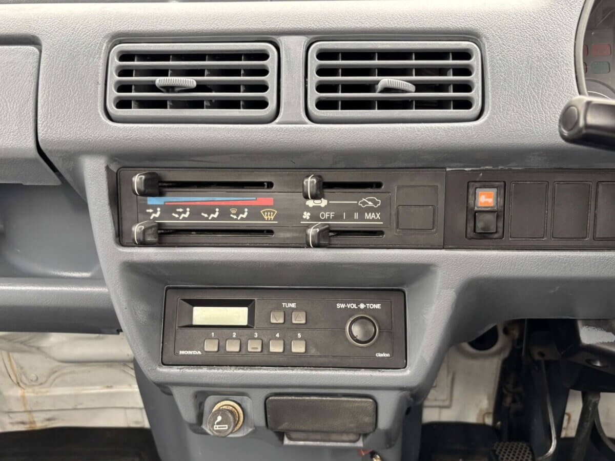 1995 Honda Acty JDM car for sale — photo 11 of 23