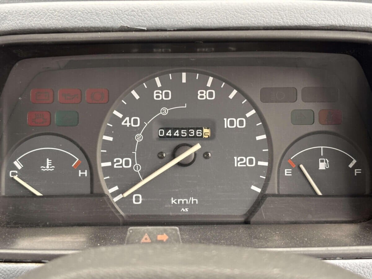 1995 Honda Acty JDM car for sale — photo 8 of 23
