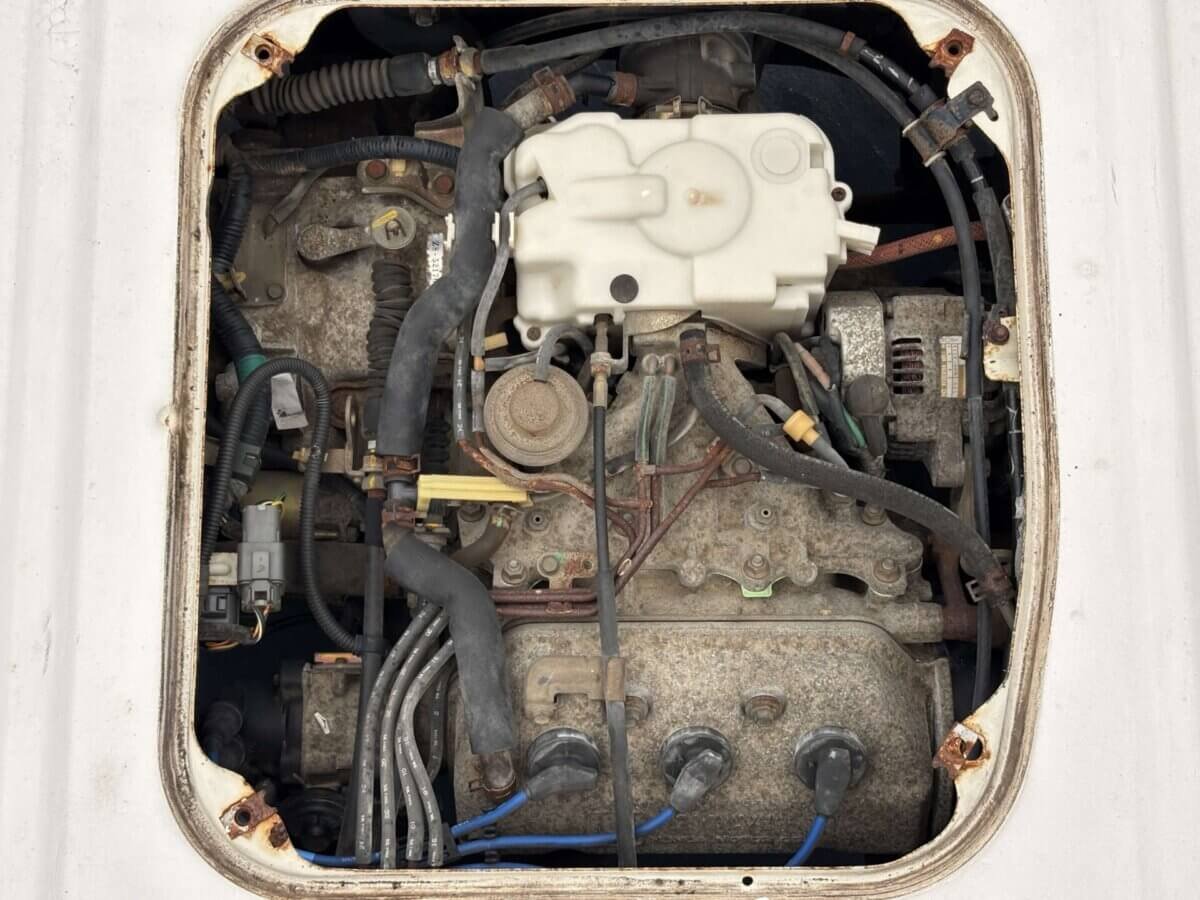 1995 Honda Acty JDM car for sale — photo 7 of 23