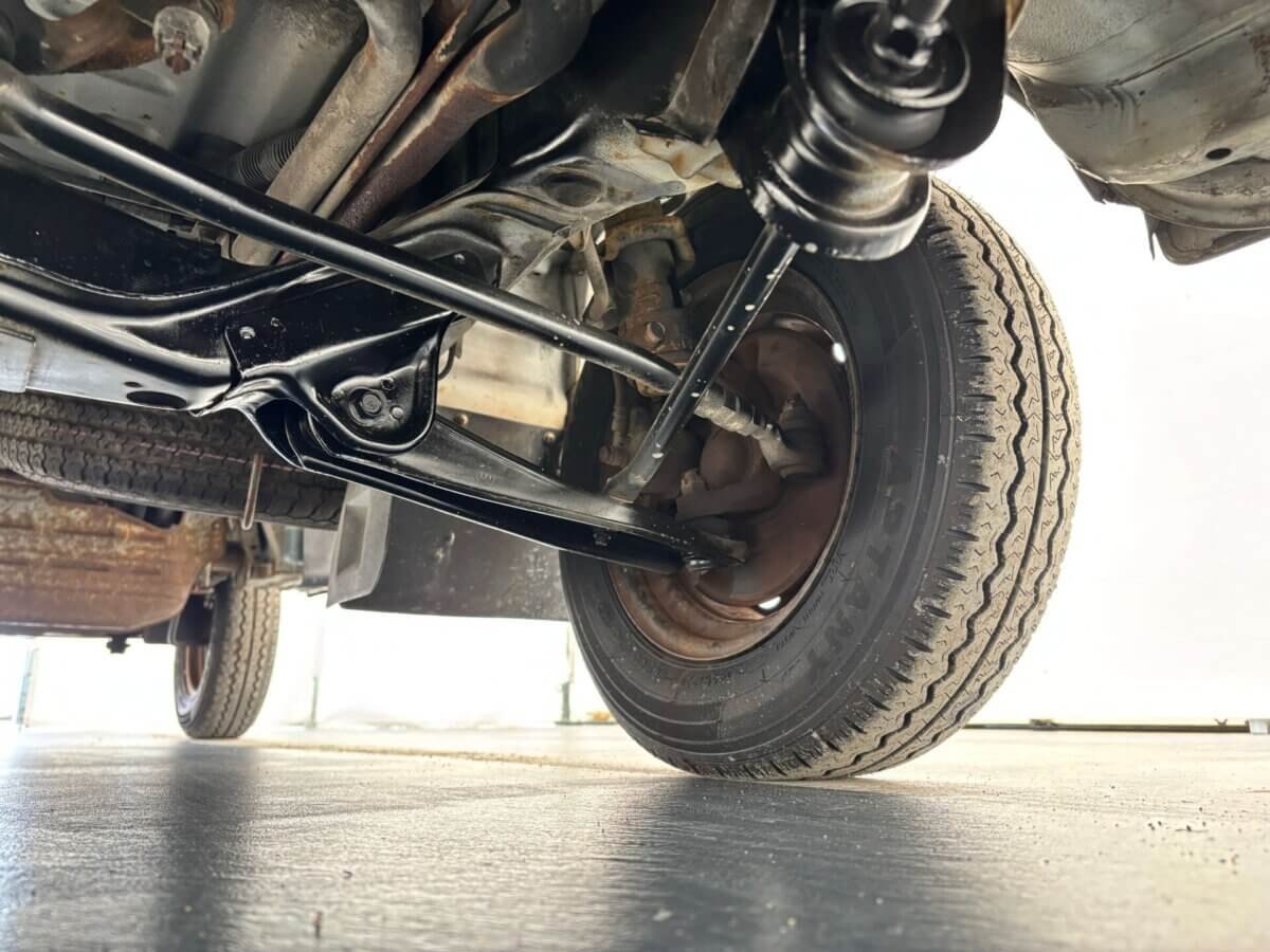1995 Honda Acty JDM car for sale — photo 17 of 23