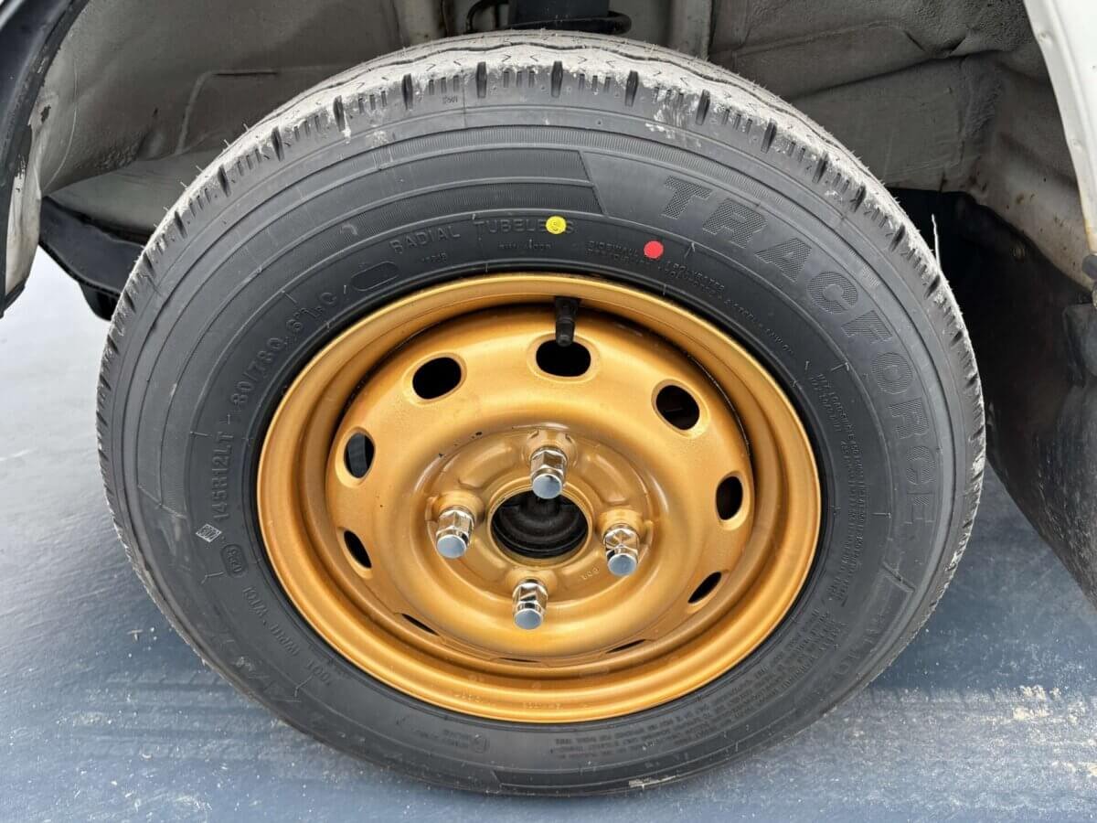 1995 Honda Acty JDM car for sale — photo 15 of 23