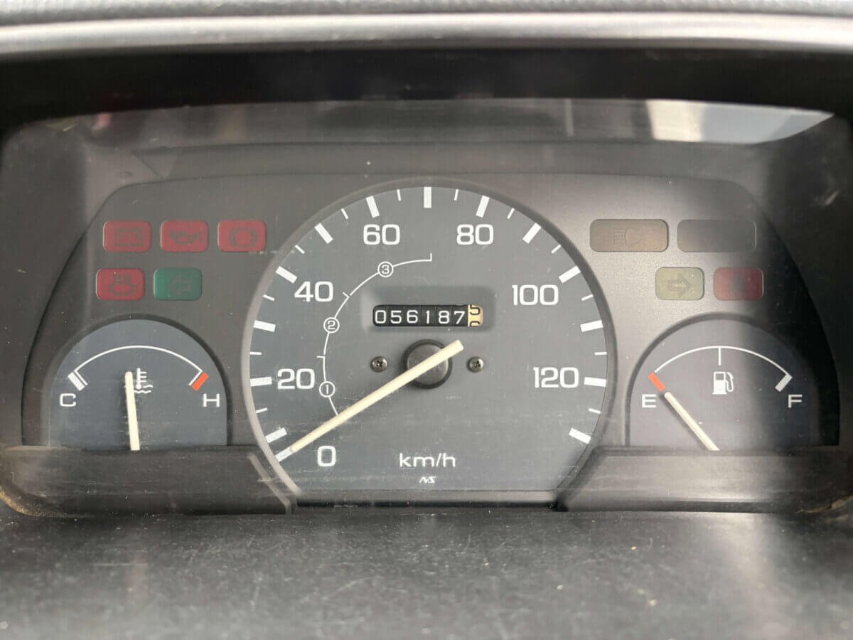 1995 Honda Acty JDM car for sale — photo 7 of 23