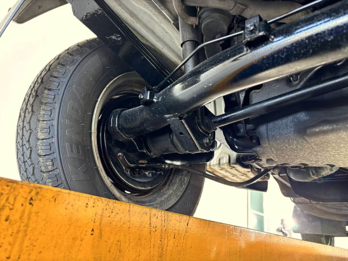 1995 Honda Acty JDM car for sale — photo 20 of 25