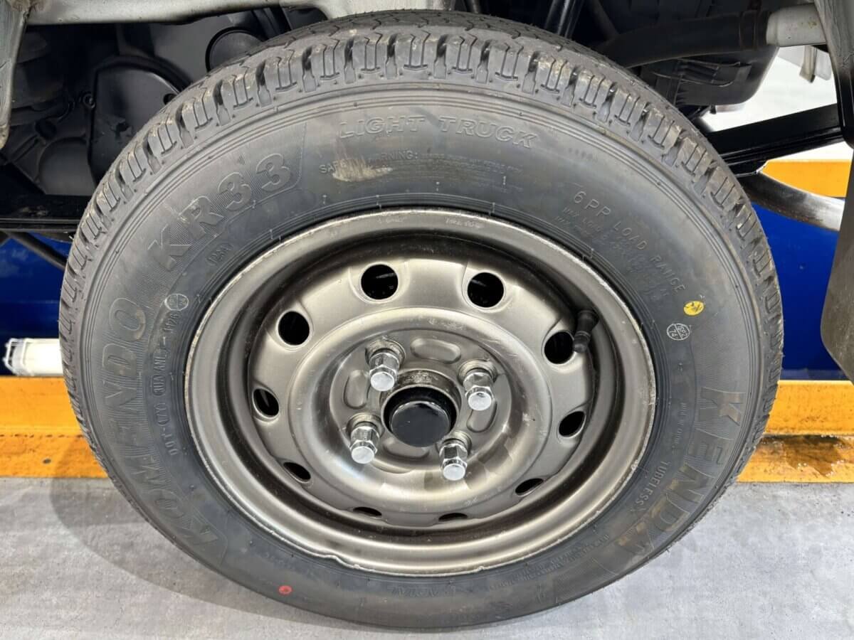 1995 Honda Acty JDM car for sale — photo 16 of 25