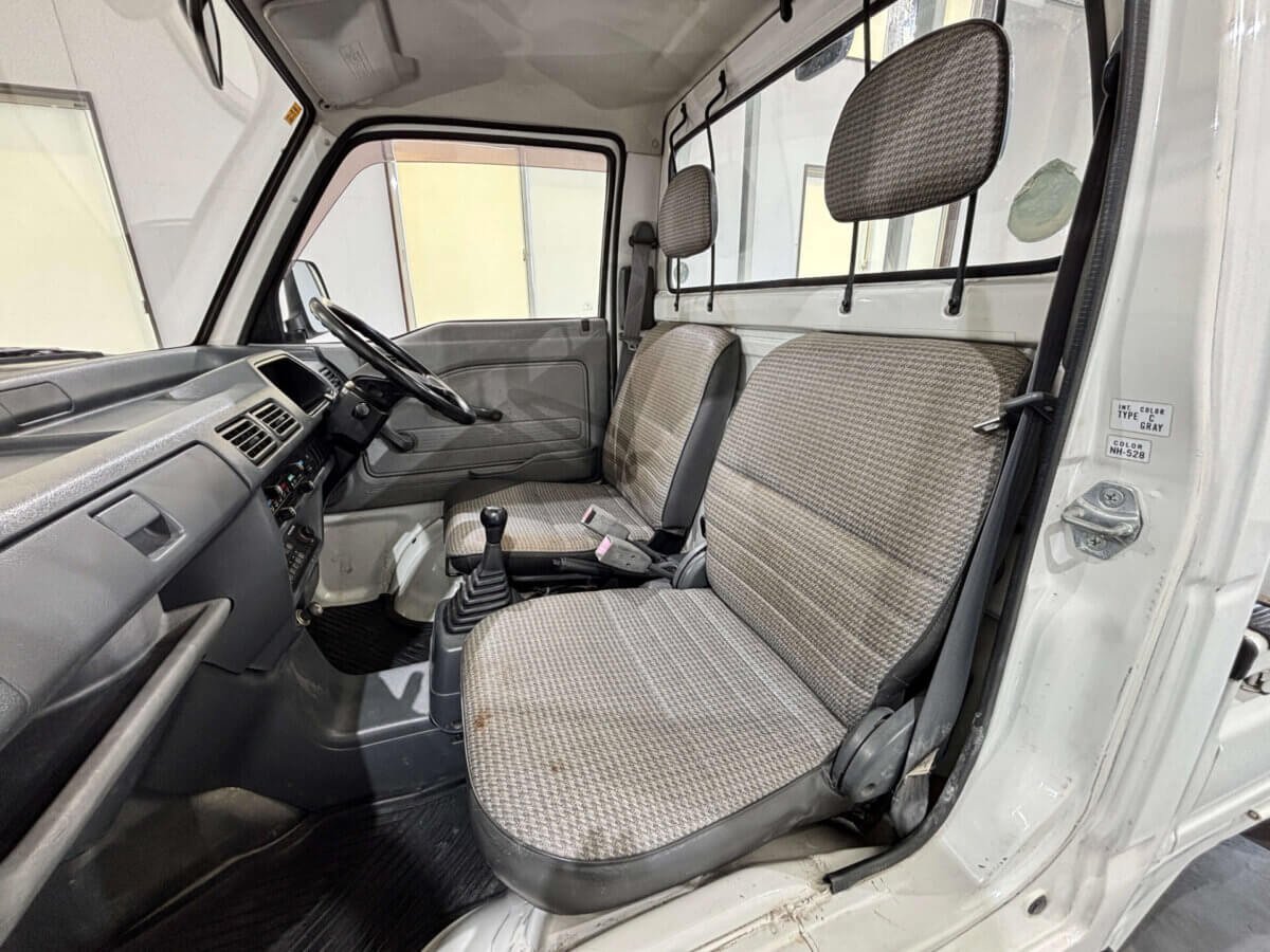 1995 Honda Acty JDM car for sale — photo 10 of 25