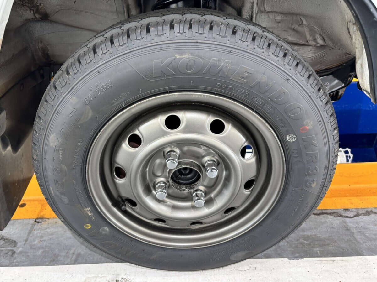 1995 Honda Acty JDM car for sale — photo 14 of 25